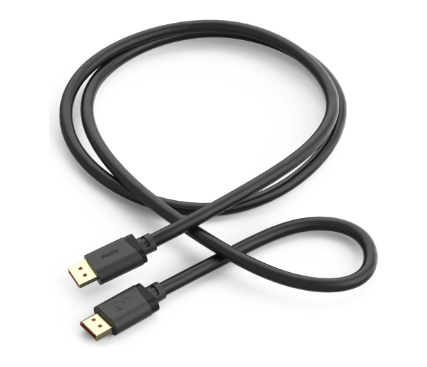 Hama DisplayPort 2.1 16K 2m - 1532670 - zdjęcie 3